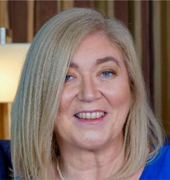 Dr Shirley Gallagher, founder of SysPro