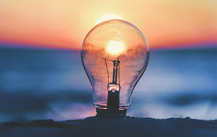 Energy - solar, wind and renewable technology
